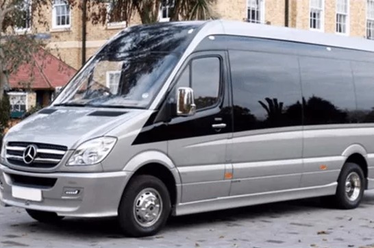 10 and 12 Seater Minibus Hire Rochdale
