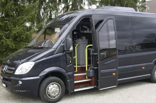 12 and 14 Seater Minibus Hire Rochdale