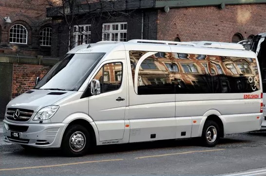 14 and 16 Seater Minibus Hire Rochdale