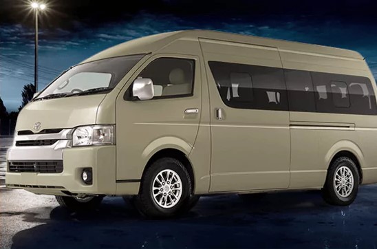 17 and 18 Seater Minibus Hire Rochdale